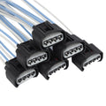 Ignition Coil Connector Wire Harness for Chevy, for Toyota, for Lexus