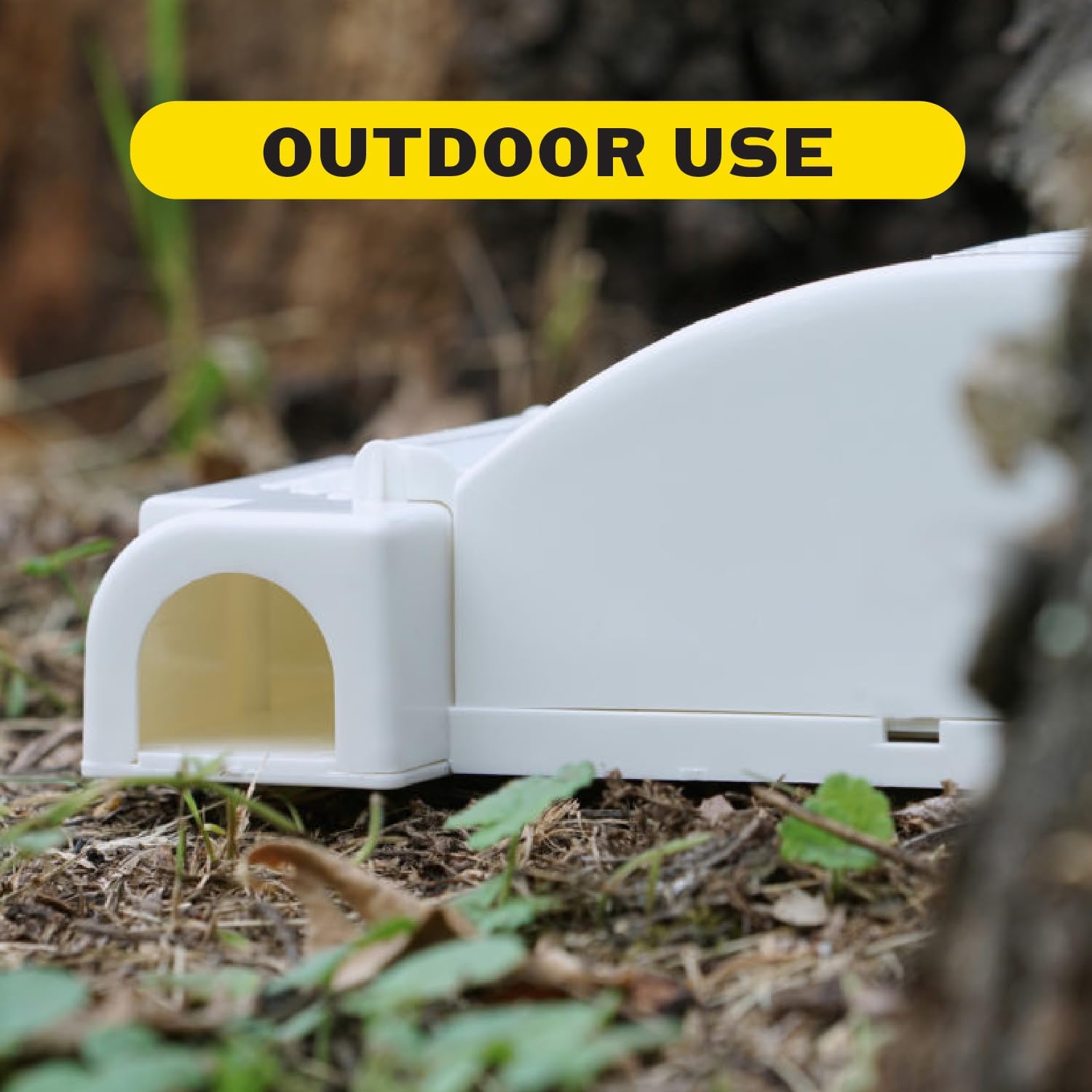 Reusable Housing Mouse Trap Kit