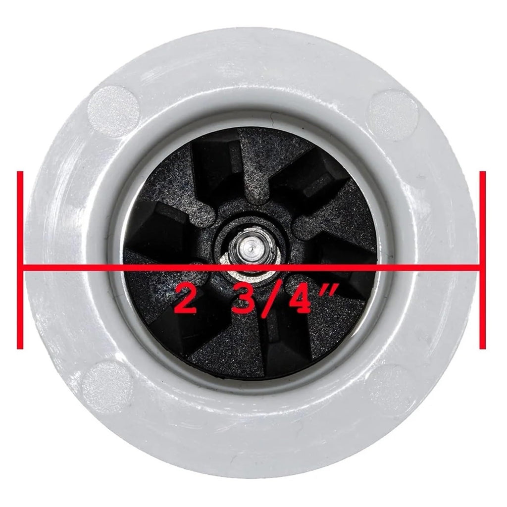 Replacement Blade，Compatible For Hamilton，Beach Blender With Base Bottom Cap,Sealing Gasket