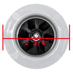 Replacement Blade，Compatible For Hamilton，Beach Blender With Base Bottom Cap,Sealing Gasket