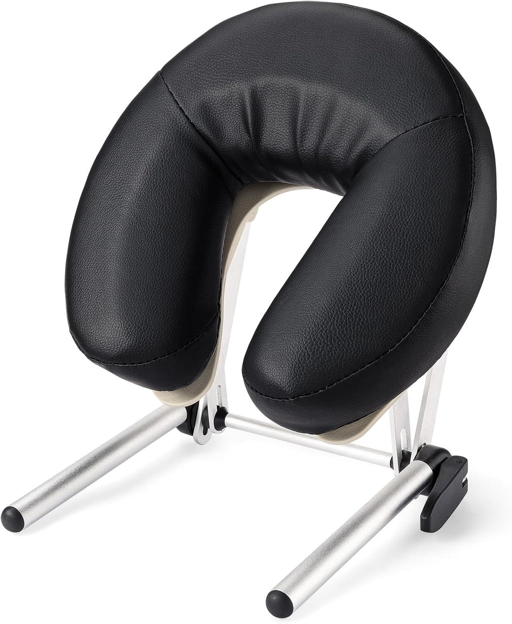 Massage Table Face Cradle & Pillow, Adjustable Massage Spa Bed Headrest | Massage Table/Bed/Chair Headrest Platform