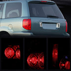 Tail Light Compatible With 2003-2005 Honda Pilot Right Passenger Side