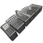 DD97-00648A Dishwasher Basket Cutlery Compatible With Samsung