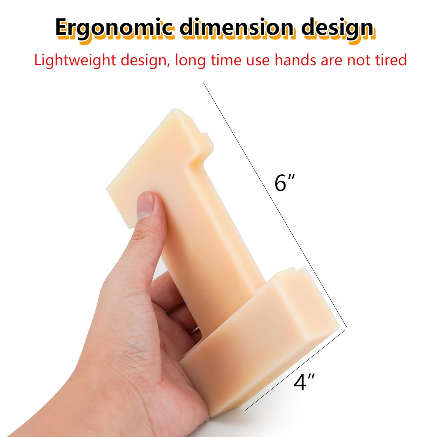 4 in 1 Laminate Flooring Tools,Wood Floor Composite Board Laminate Installation Tool, Wood Floor Installation Tapping