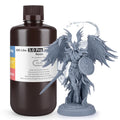 ELEGOO ABS-Like Resin 3.0 Pro, 3D Printer Resin Grey 1000G | Low Viscosity and High Precision, 405nm Rapid UV-Curing