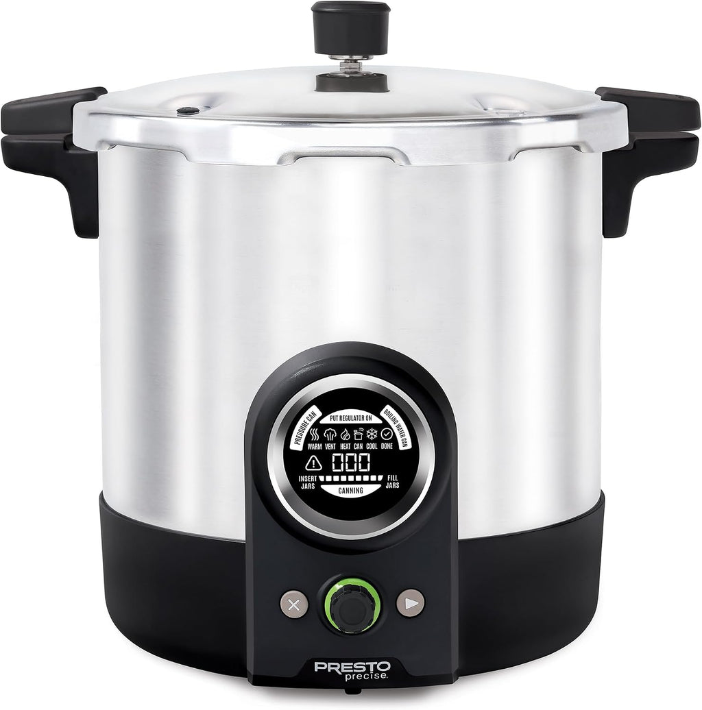 02153 23-Quart Digital Pressure Canner