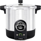 02153 23-Quart Digital Pressure Canner