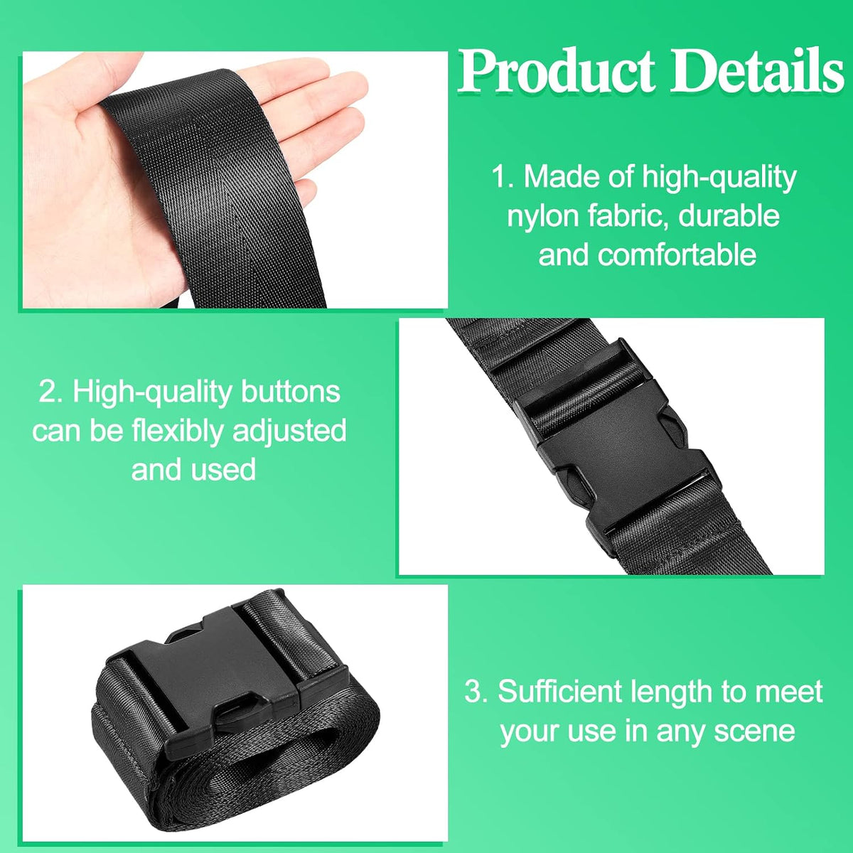 Eurzom Extremity Mobilization Belt Physical Therapy
