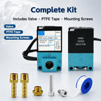 Boost Control Solenoid Valve for MAC Valve, 3 Port Boost Controller