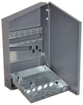 Drill America Tap and Drill Index/Case, m2.5 x .45 - m12 x 1.75 (9 Sizes), 12675