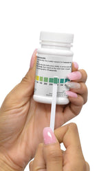 480066 Industrial Test Systems 480066 WaterWorks Quaternary Ammonia in Water Test Strips, Bottle of 50 Tests