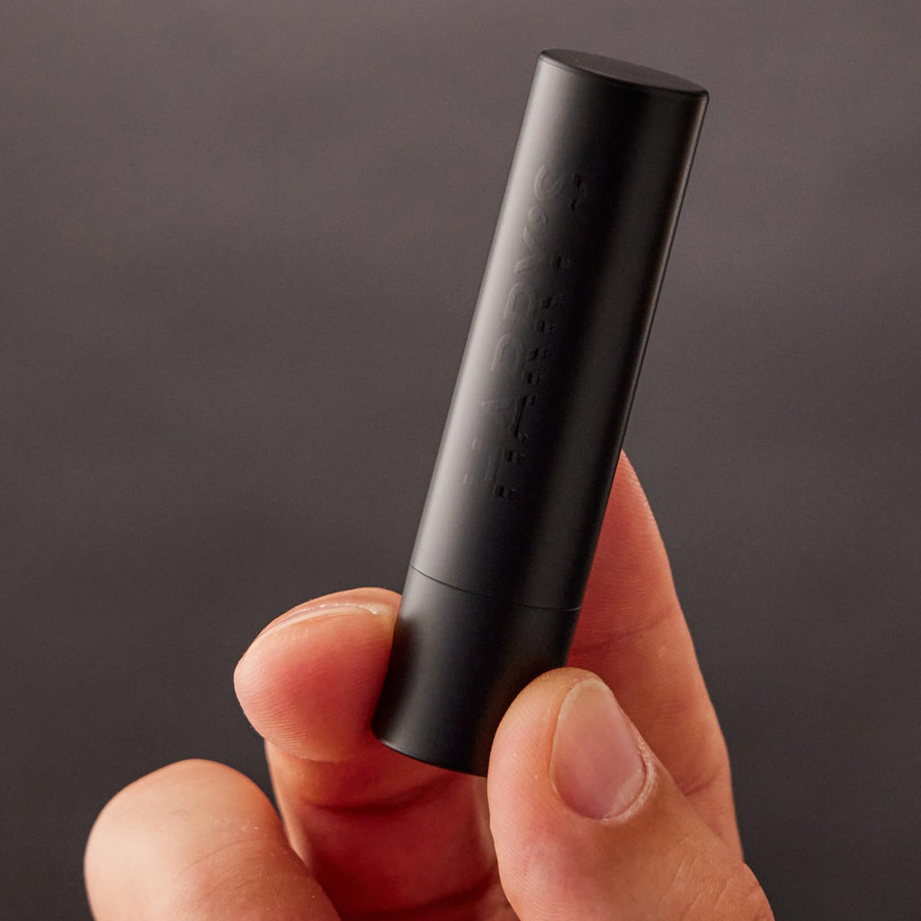 Black Lip Balm for Men