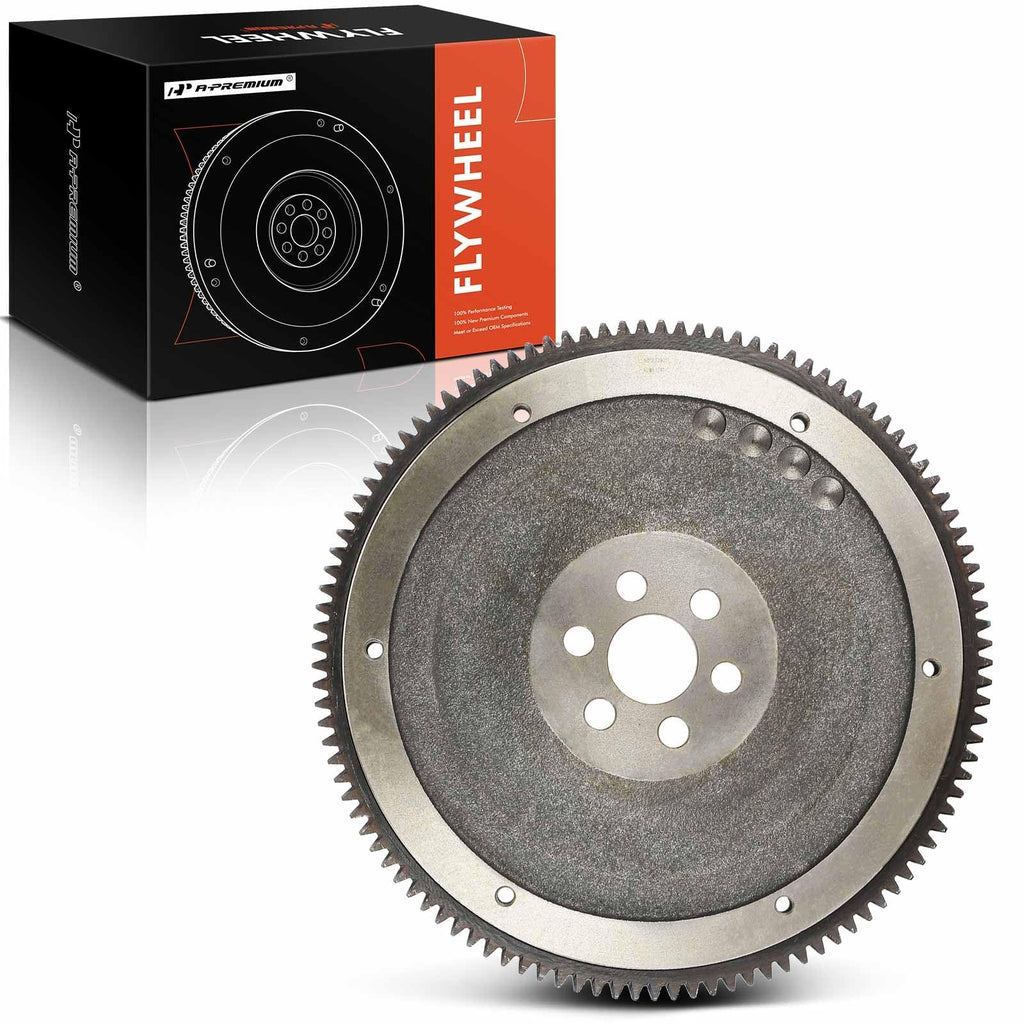 A-Premium Clutch Flywheel Compatible with Honda