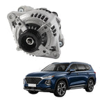 Dasbecan 37300-2G061 150Amp Alternator Compatible with 2016-2020 Kia Optima