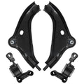 HAWK BROTHER Control Arm, Lower Bushings Front Suspension Kit Compatible With 2007-2014 MINI COOPER