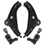 HAWK BROTHER Control Arm, Lower Bushings Front Suspension Kit Compatible With 2007-2014 MINI COOPER
