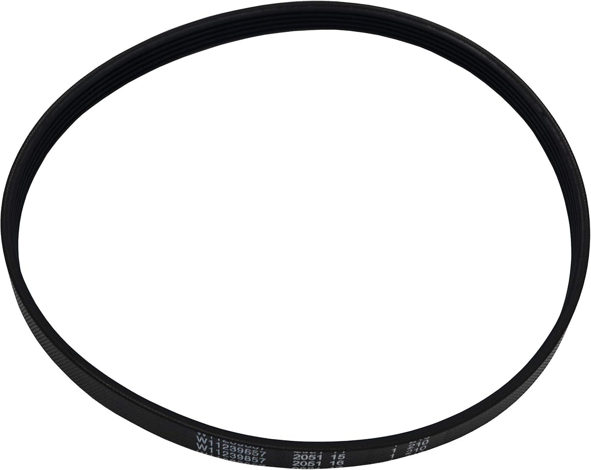 Supplying Demand W11239857 W10808317 Top Load Clothes Washer Drive Belt Replacement