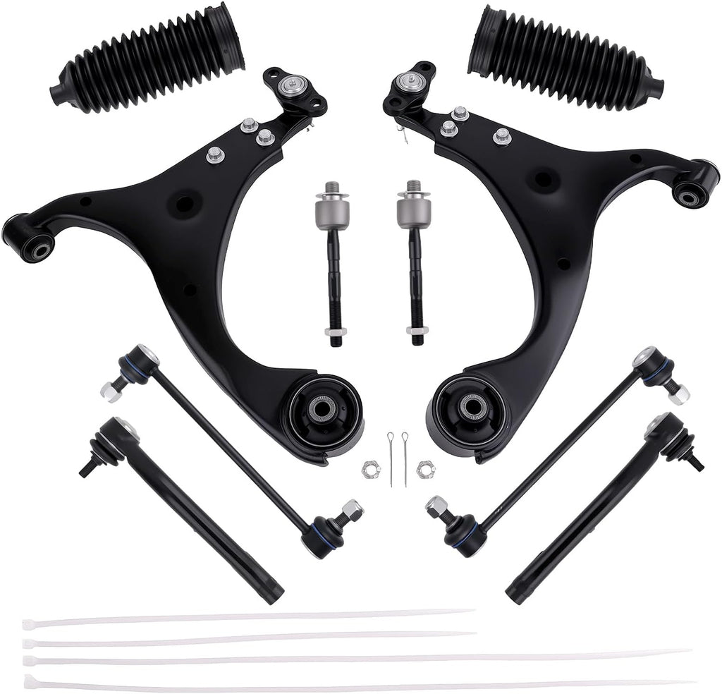 maXpeedingrods Front Lower Control Arm Kit for Hyundai Elantra 2007-2012