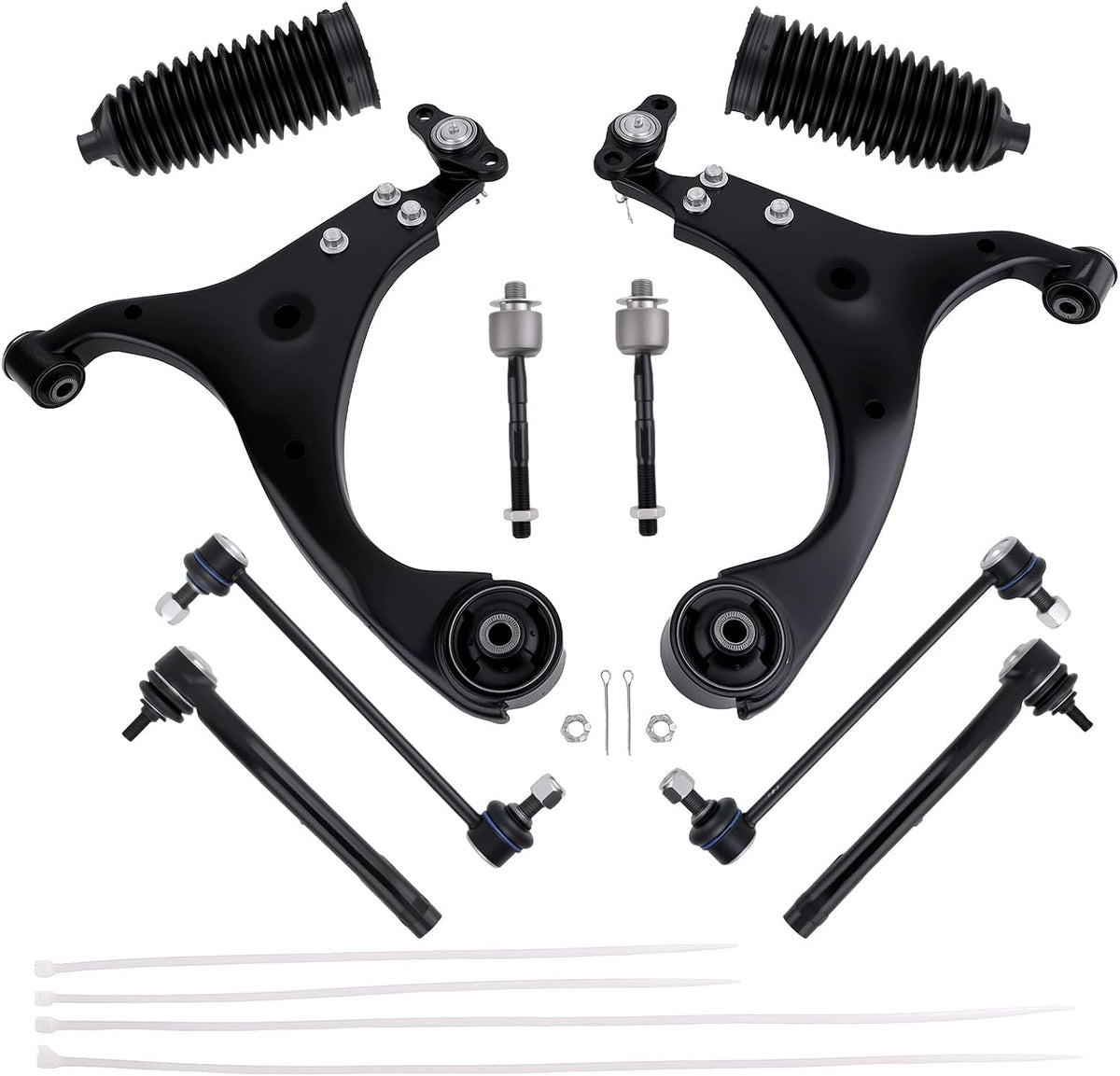 maXpeedingrods Front Lower Control Arm Kit for Hyundai Elantra 2007-2012