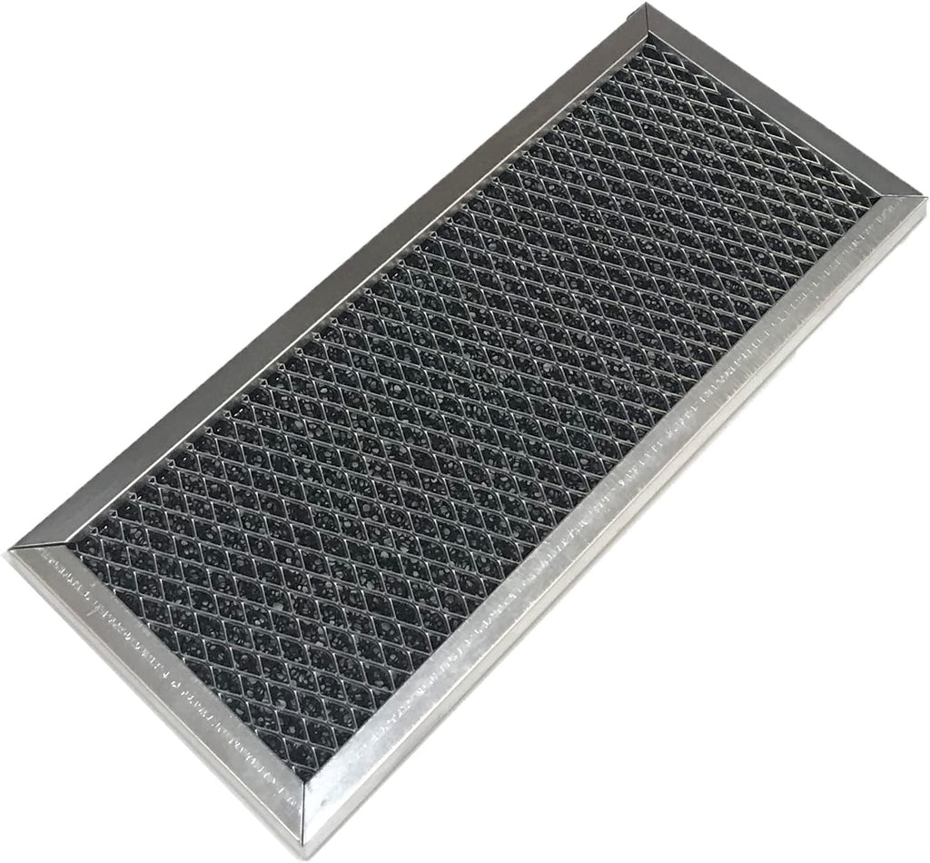 Microwave Charcoal Filter Compatible with Samsung Model Numbers ME20H705MSS, ME20H705MSS/AA, ME21F707MJT, ME21F707MJT/AA