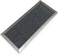 Microwave Charcoal Filter Compatible with Samsung Model Numbers ME20H705MSS, ME20H705MSS/AA, ME21F707MJT, ME21F707MJT/AA