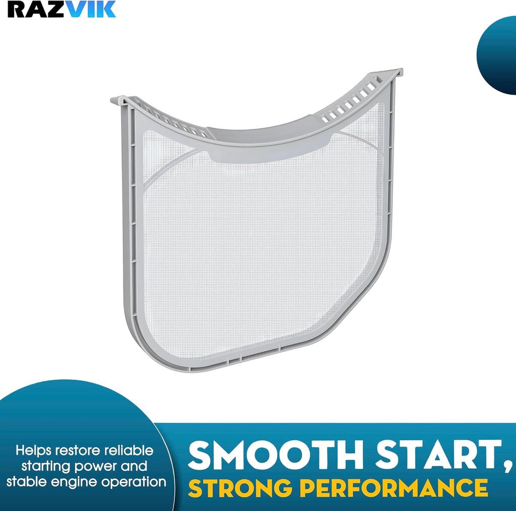 Lint Filter Compatible with LG Dryer DLG3051W DLE3170W DLEX3001R DLGX4271