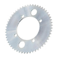 Rear Chain Sprocket 25H 55 Tooth Sprocket Replacement for Razor E300 Electric Scooter