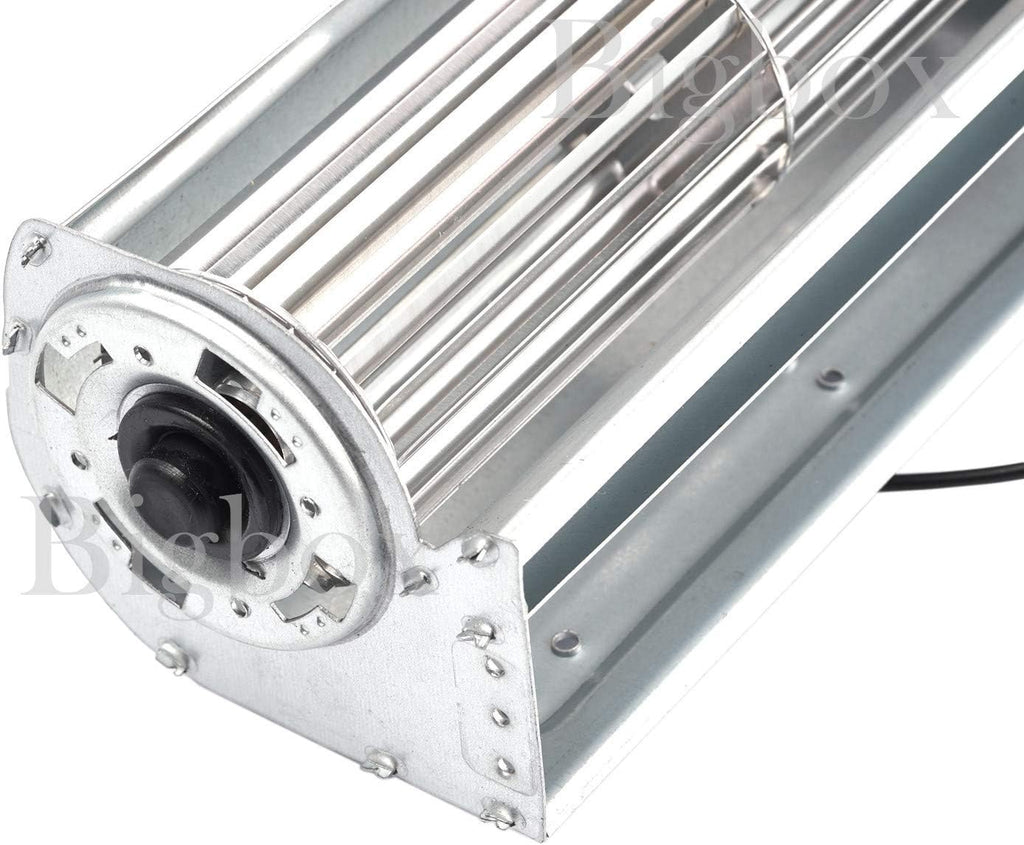 Replacement Fan Blower for Heat Surge Electric Fireplace, Amish Fireplace, Squirrel Cage Blower for ADL-2000M-X