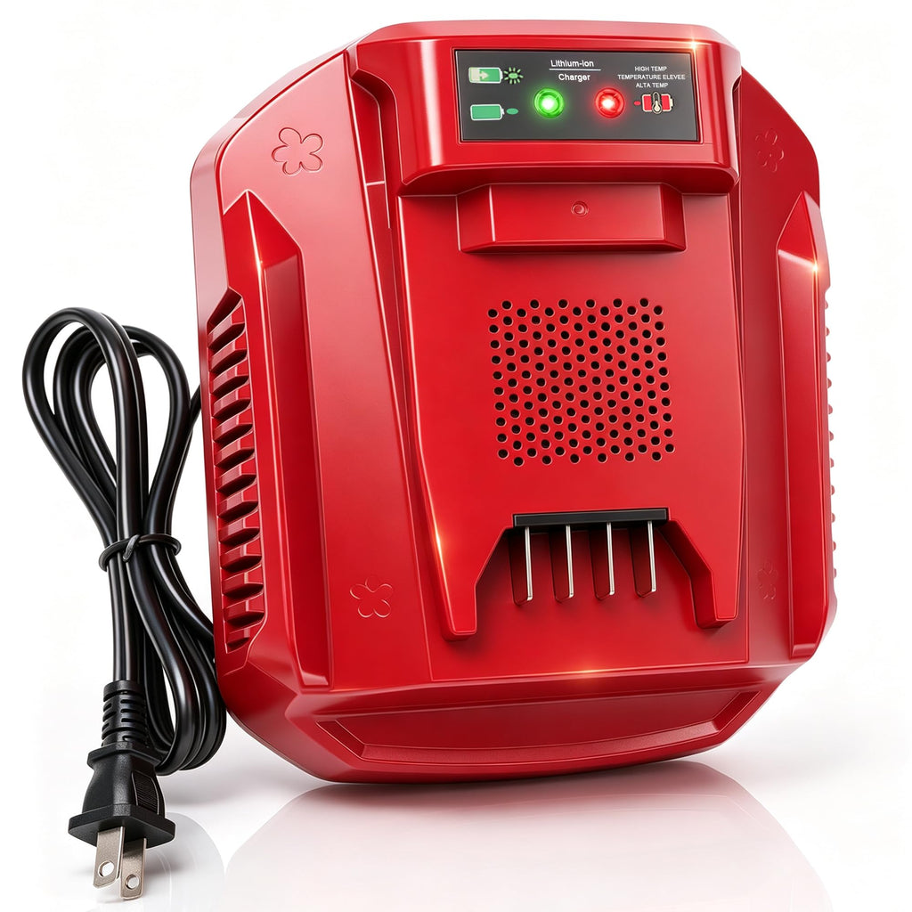 BOTKK 240W Rapid Charger Replacement for Toro Battery Charger 88605 88602