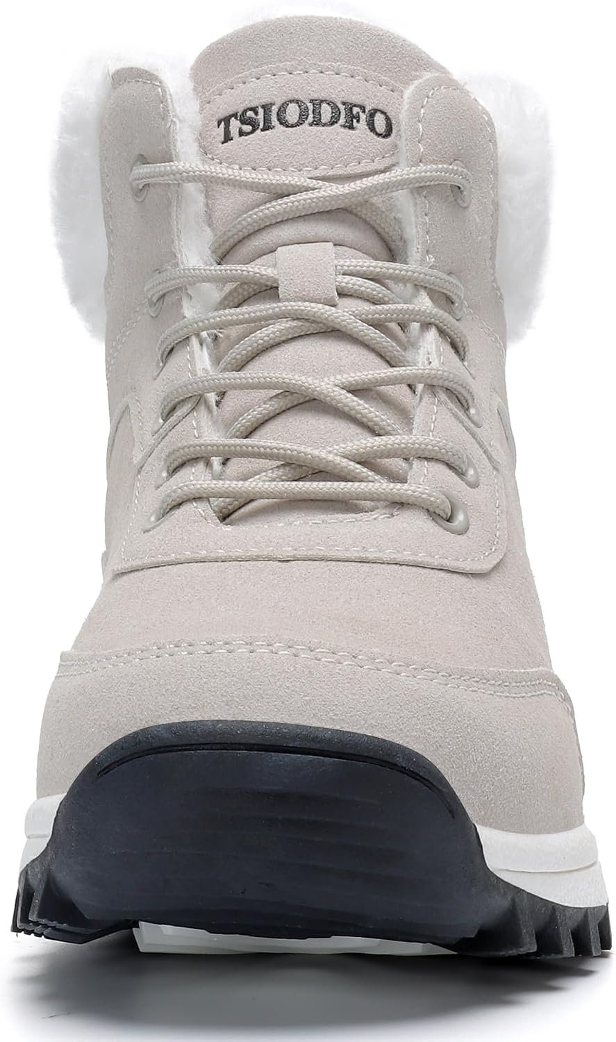 Women Snow Boots Fur Cold Shoes