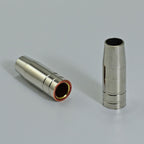RIVERWELD 15AK MIG Conical Gas Nozzle Shield Cups 145.0075 10pcs