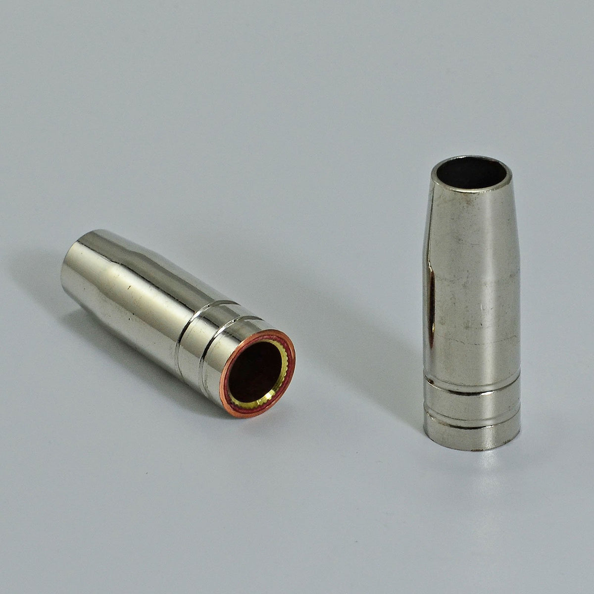 RIVERWELD 15AK MIG Conical Gas Nozzle Shield Cups 145.0075 10pcs