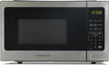 0.9 Cu. Ft. Countertop Microwave Oven – 900 Watts Power, Auto Cook Settings, Defrost, Easy Clean and Child Safety
