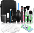 Camera Cleaning kit - Professional Camera Lens Cleaning Kit,Complete DSLR & Mirrorless Camera Sensor Cleaning Set Kit