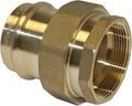 Apollo Valves 10075310 3/4-Inch Male Copper Union