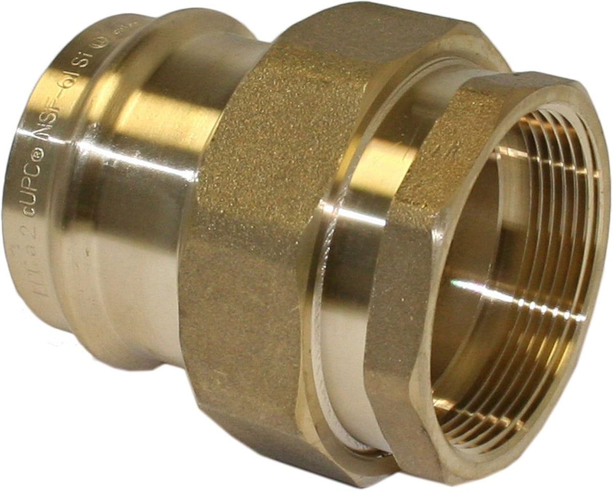 Apollo Valves 10075310 3/4-Inch Male Copper Union