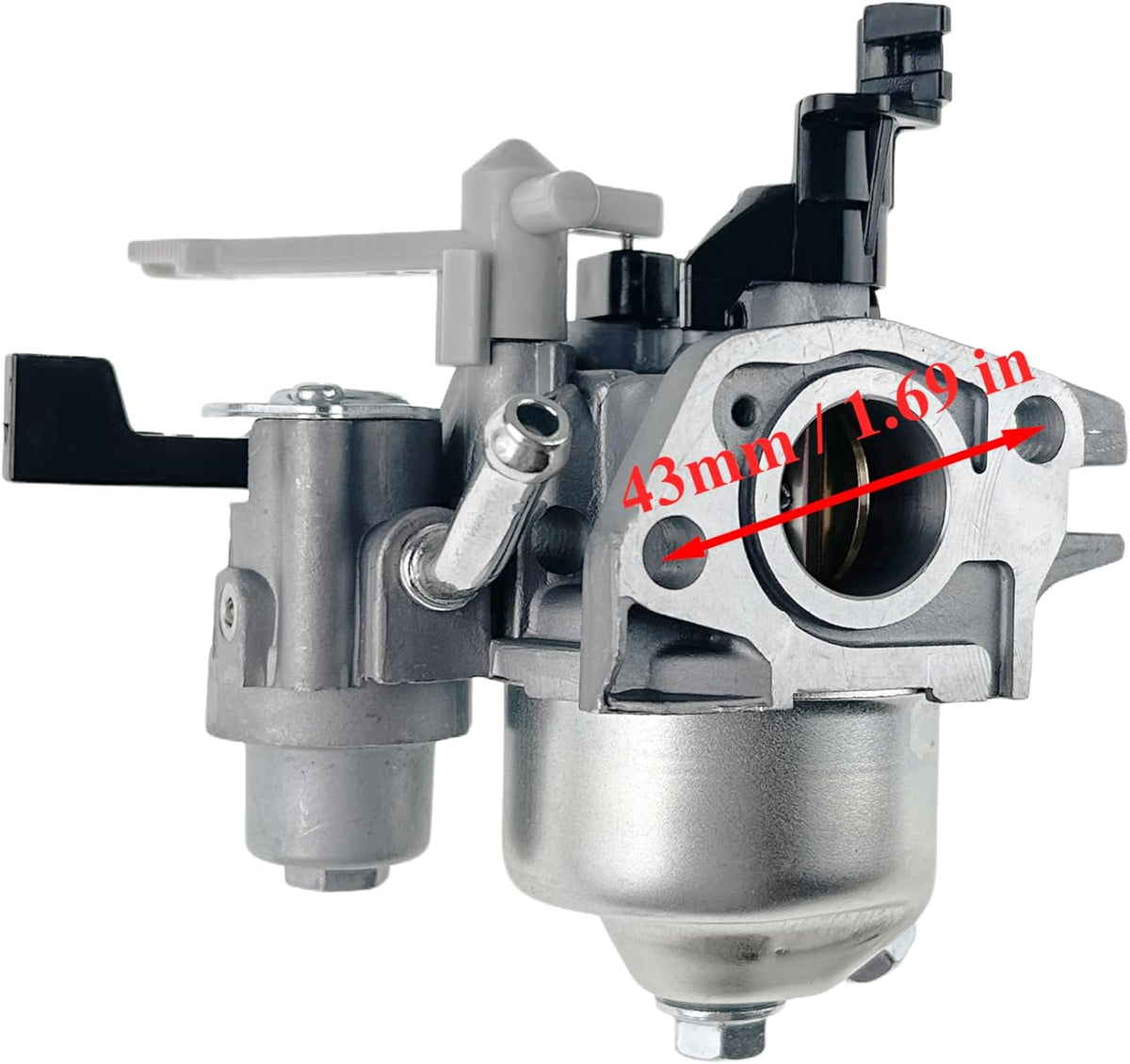 YAMAKATO 596080 595651 596079 Carburetor for Briggs CR950 CR750