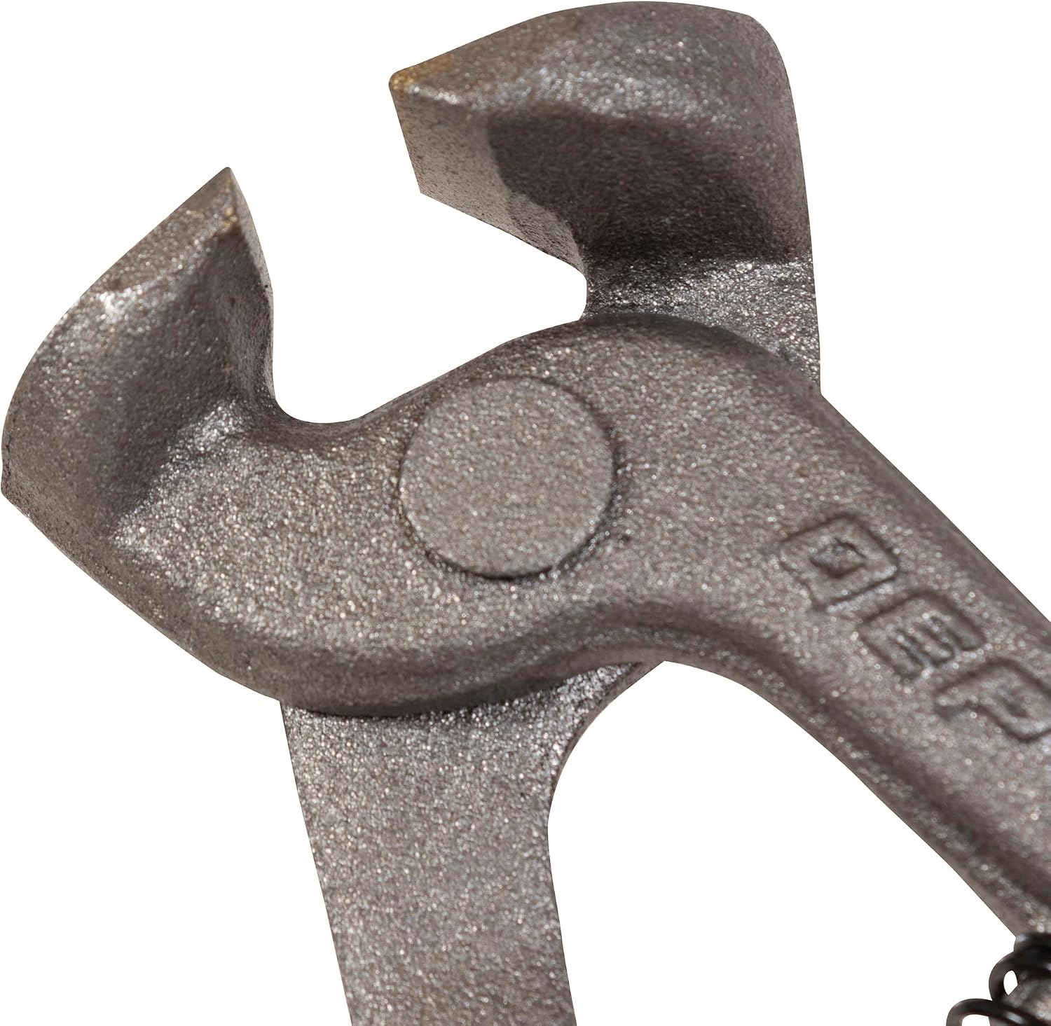 8" Rust-resistant Steel Tile Nipper for Tile up to 1/4" Thick