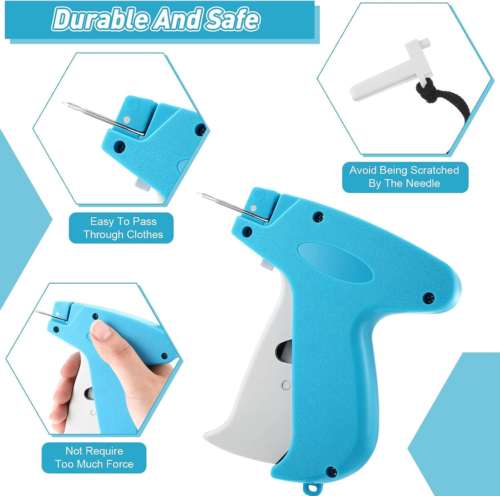 1506 Pcs Tagging Gun for Clothing Set, Clothes Tagging Applicator