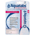 49mg Water Purification Tablets (30 Pack). Portable Water Purifier for Camping Essentials, Lightweight Camping Gear