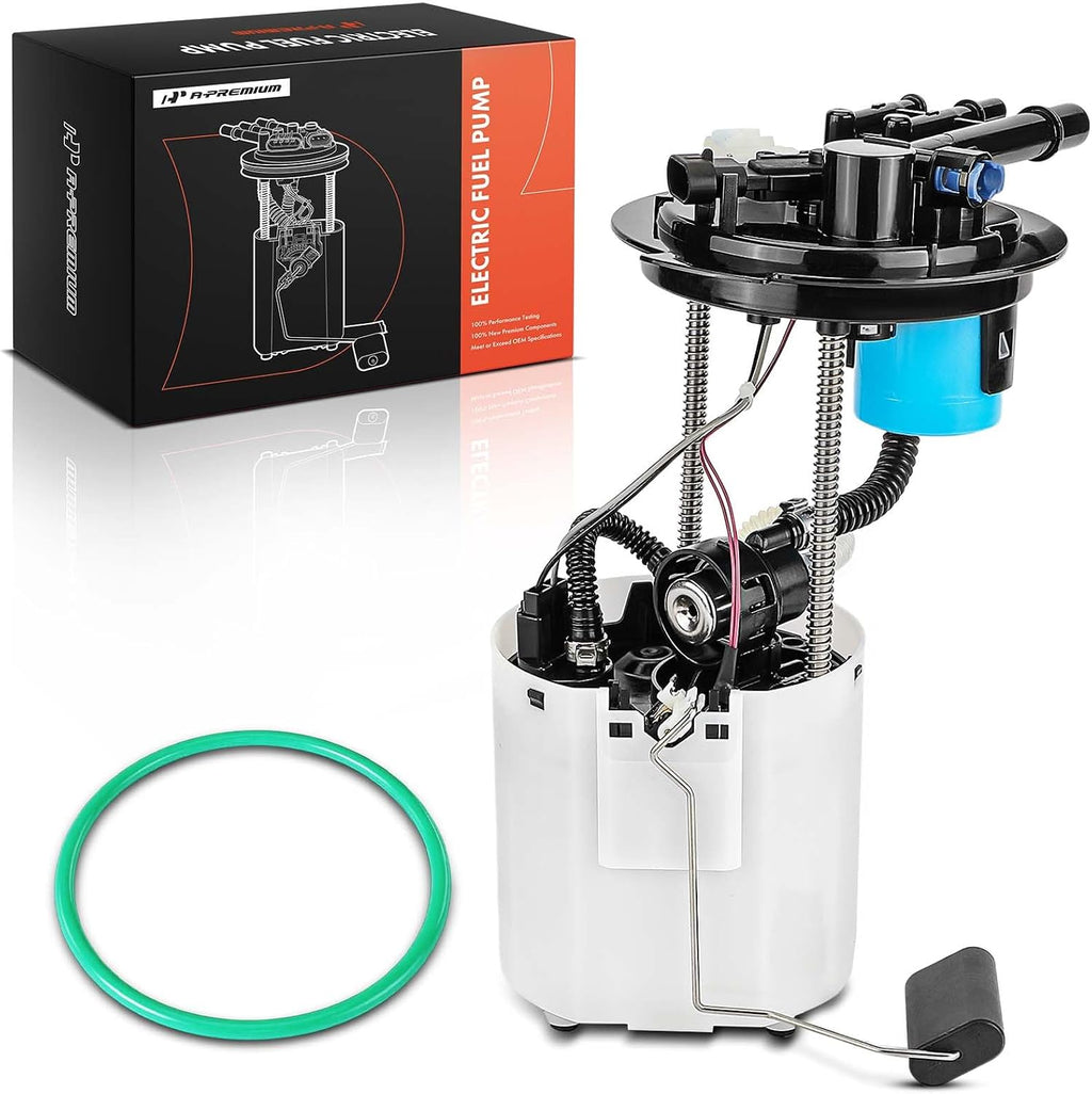 A-Premium Electric Fuel Pump Module Assembly with Pressure Sensor