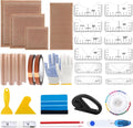 All-in-One Heat Press Pillow Set: Pressing Pillow, Teflon Sheets for Heat Press, Sublimation Accessories, T-Shirt