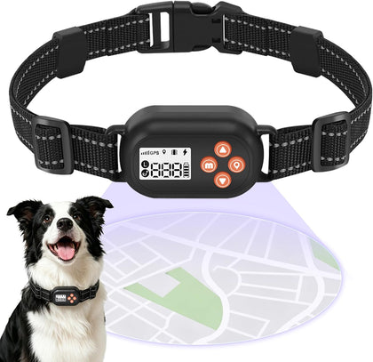 GPS Wireless Dog Fence with No Subscription