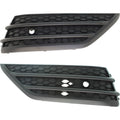 Garage-Pro Bumper Grille SET For Honda Pilot 2016-2018