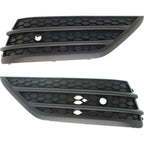 Garage-Pro Bumper Grille SET For Honda Pilot 2016-2018