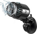 Aquarium Wave Maker 1200GPH with Powerful Suction Base Fish Tank Wavemaker Submersible Circulation Pump Powerhead