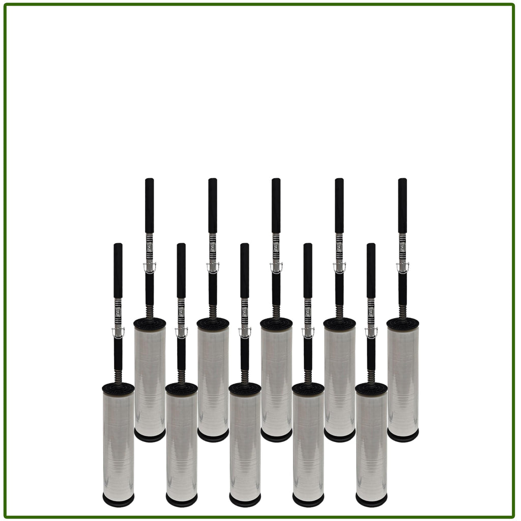 Short Handle Stretch Wrap Dispenser (10)