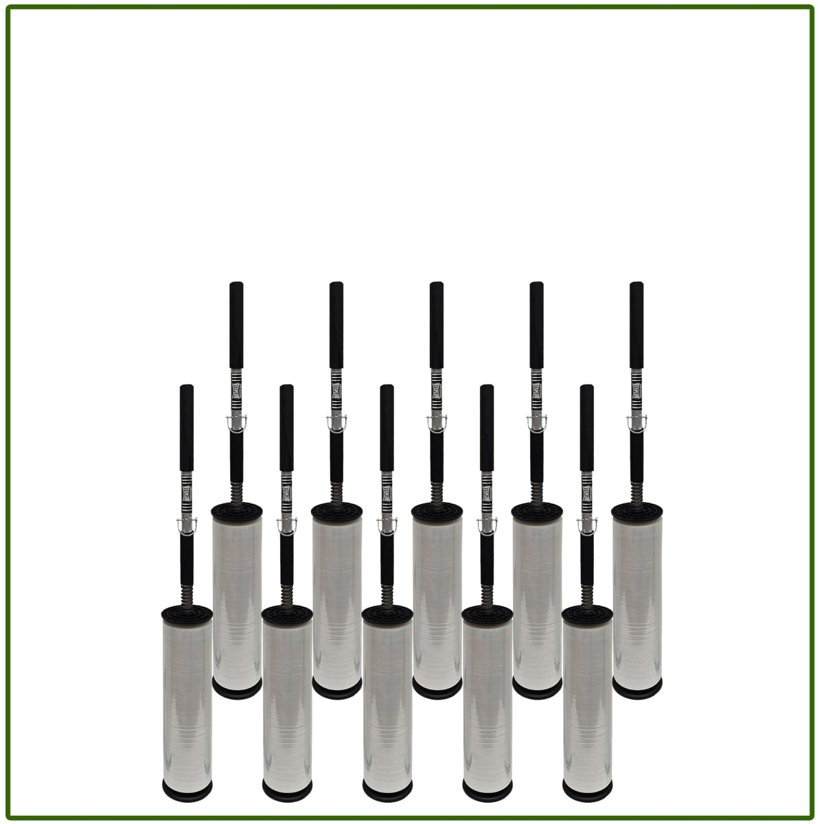 Short Handle Stretch Wrap Dispenser (10)