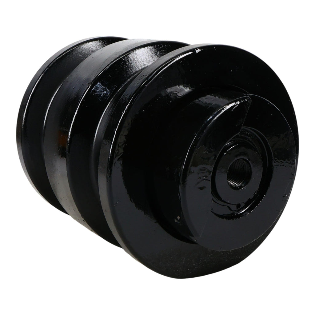 04313-11100 Track Roller fits Takeuchi TB235-2 TB138 TB240 TB025 TB035 TB125 TB135 TB138FR TB228 TB230 TB235 - Replaces 04313-00500 - 0431311100
