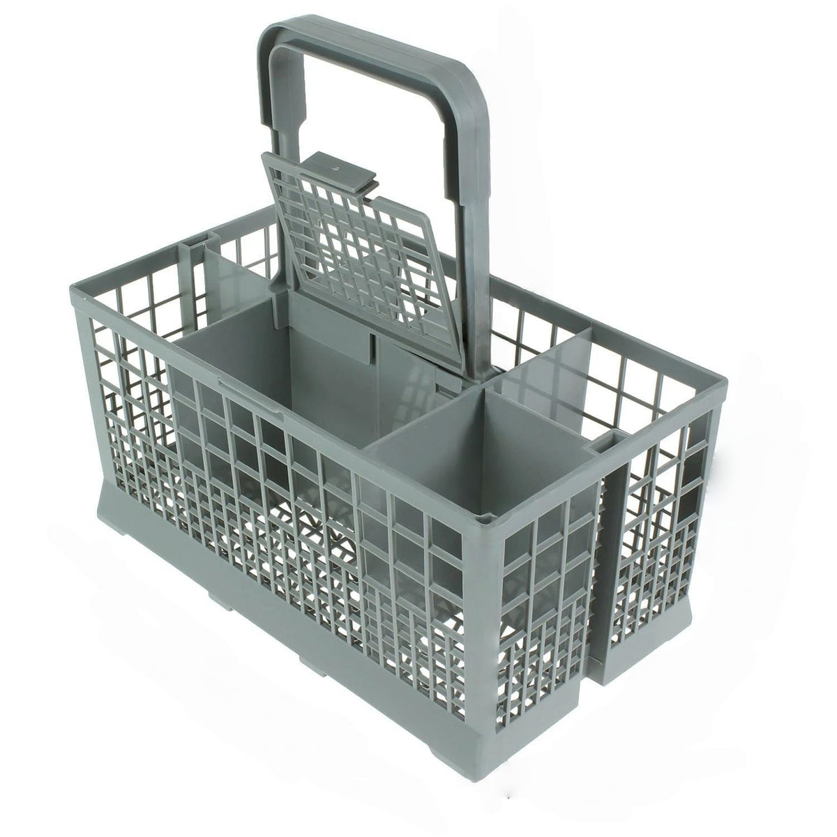 Keliejnese Universal Dishwasher Cutlery Silverware Basket For Whirlpool Maytag AMANS